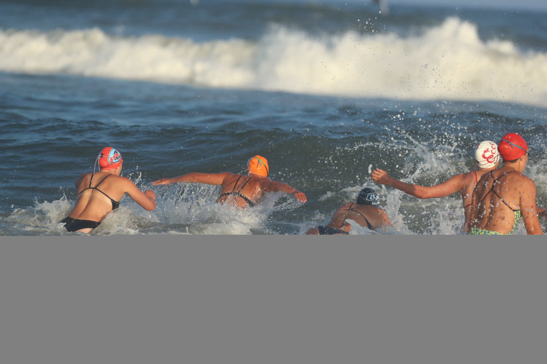 Bill Howarth Women's Lifeguard Invitational